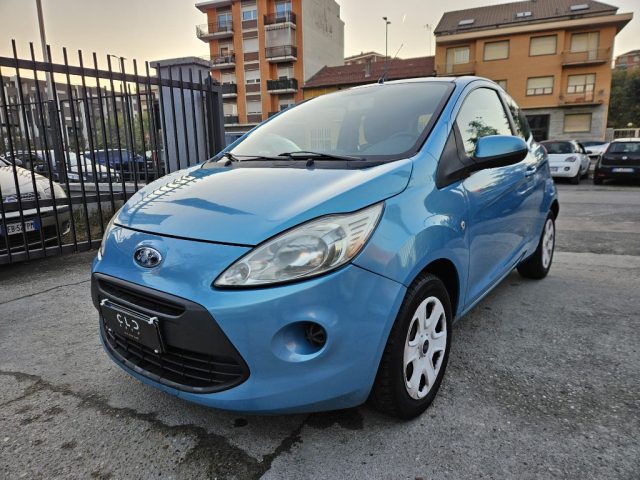 FORD Ka 1.2 8V 69CV Immagine 1