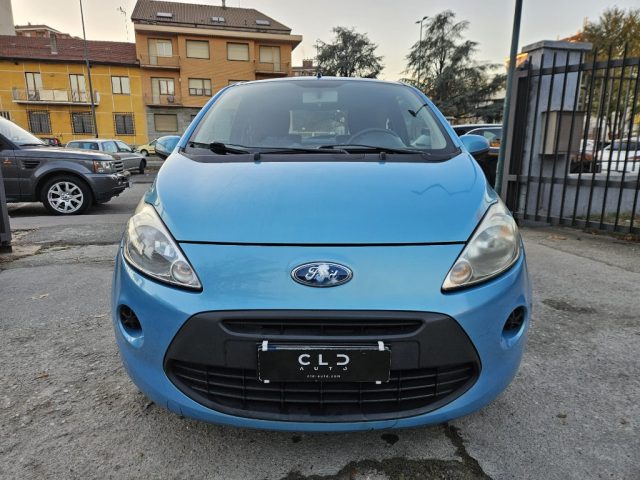 FORD Ka 1.2 8V 69CV Immagine 2