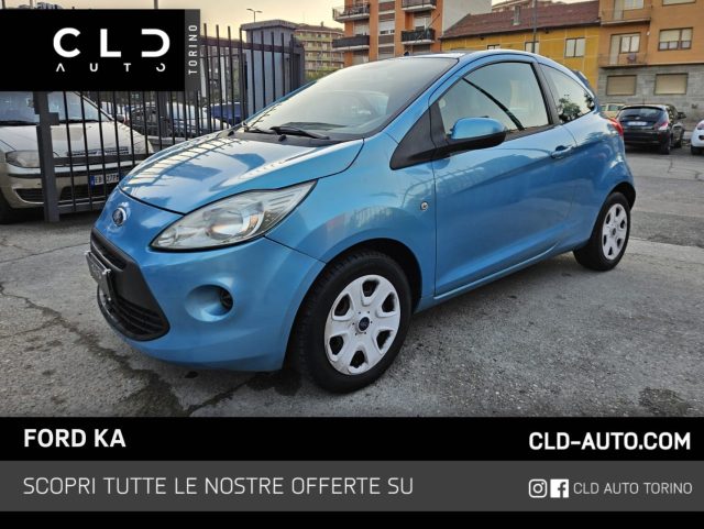 FORD Ka 1.2 8V 69CV Immagine 0