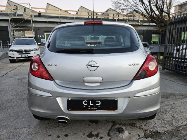 OPEL Corsa 1.3 CDTI 75CV ecoFLEX 3 porte Immagine 4