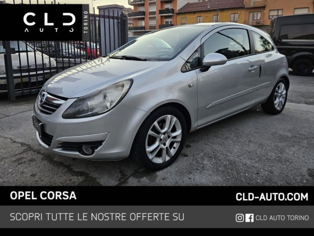 OPEL Corsa 1.3 CDTI 75CV ecoFLEX 3 porte Immagine 0