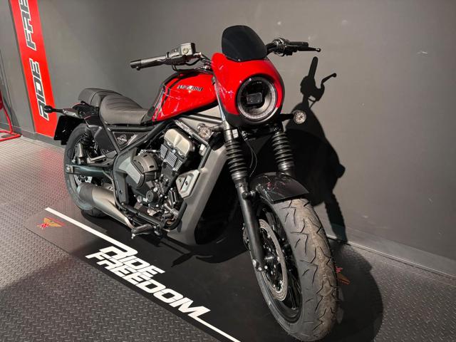 MOTO MORINI Calibro Calibro Custom Immagine 4