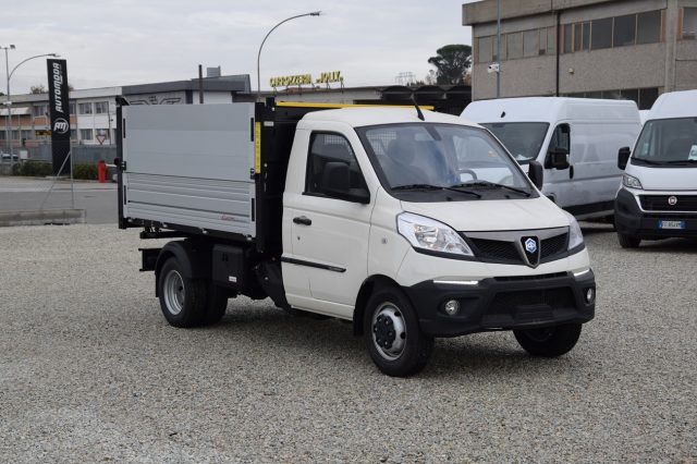 PIAGGIO Porter NP6 Short Range Ribalt. R.GEM Immagine 2