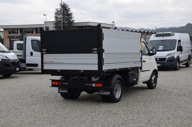 PIAGGIO Porter NP6 Short Range Ribalt. R.GEM Immagine 3