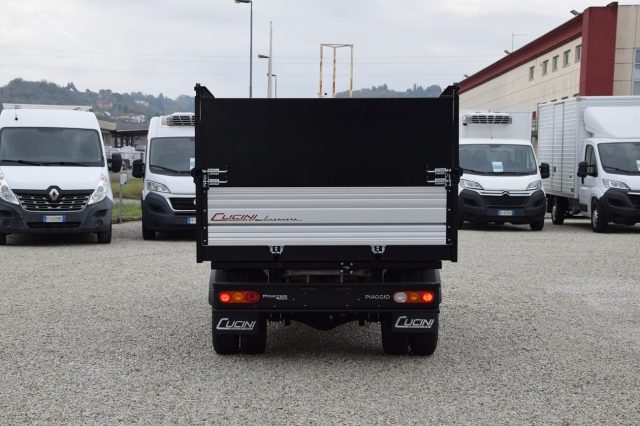 PIAGGIO Porter NP6 Short Range Ribalt. R.GEM Immagine 4