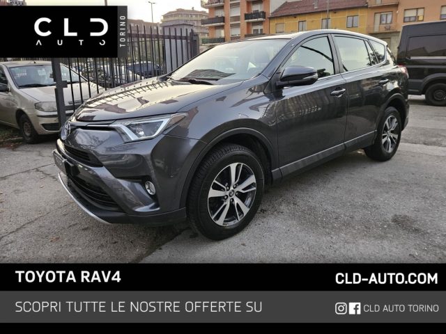 TOYOTA RAV 4 MY23 RAV4 2.0 D-4D 2WD Business Immagine 0