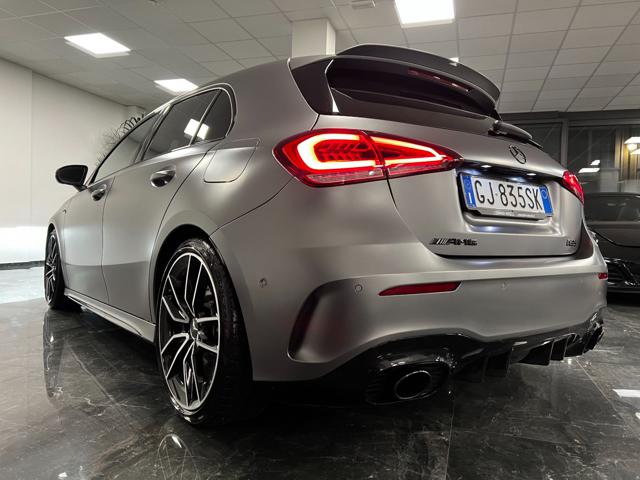 MERCEDES-BENZ A 35 AMG 4Matic PRONTA CONSEGNA / TAGLIANDI MERCEDES Immagine 3