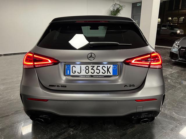 MERCEDES-BENZ A 35 AMG 4Matic PRONTA CONSEGNA / TAGLIANDI MERCEDES Immagine 4