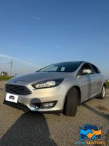 FORD Focus 1.5 TDCi 120 CV  Titanium TAGLIANDI FORD