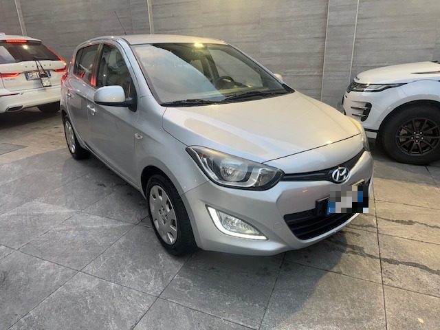 HYUNDAI i20 1.2 5p. Sound Edition Immagine 2