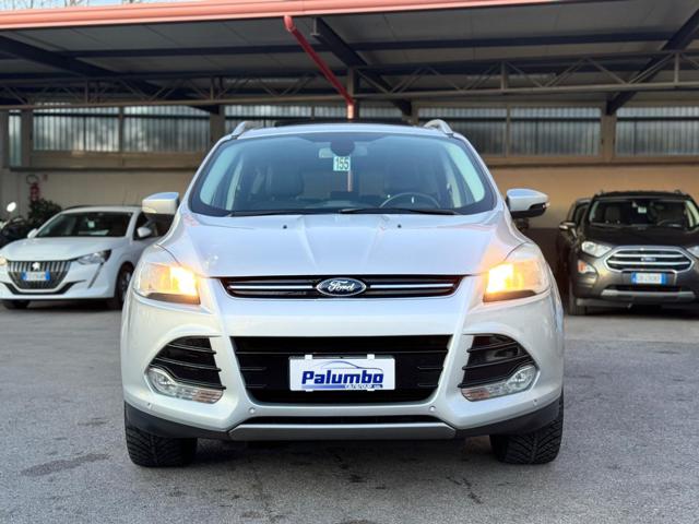 FORD Kuga 2.0 TDCI 163 CV 4WD Powershift Titanium Immagine 1