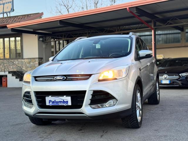 FORD Kuga 2.0 TDCI 163 CV 4WD Powershift Titanium Immagine 0