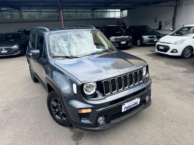 JEEP Renegade 1.0 T3 Longitude UFFICIALE ITALIANO PARI AL NUOVO Immagine 3