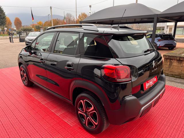 CITROEN C3 Aircross BlueHDi 110 S&S Shine Pack Immagine 4