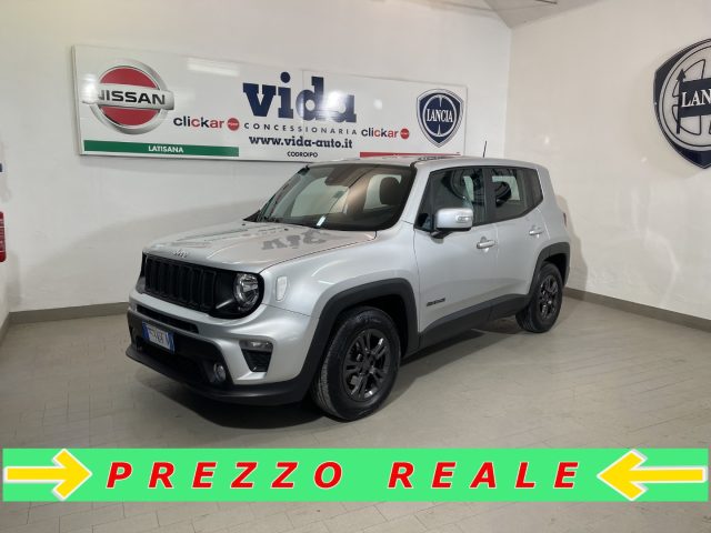 JEEP Renegade 1.6 Mjt 120 CV Limited Immagine 0