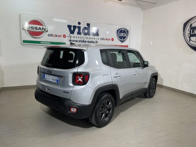 JEEP Renegade 1.6 Mjt 120 CV Limited Immagine 1