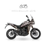 MOTO MORINI X-Cape 650 versione RAGGI