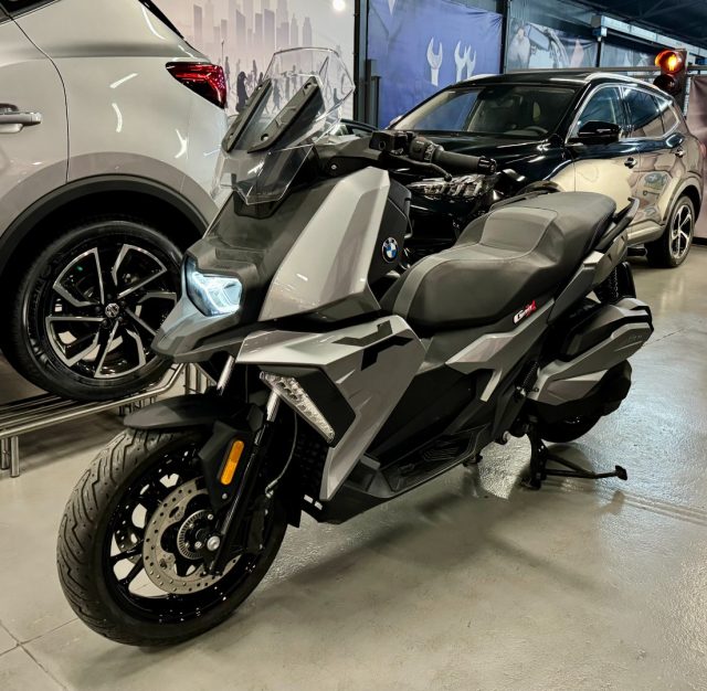 BMW C 400 X Grey Immagine 0