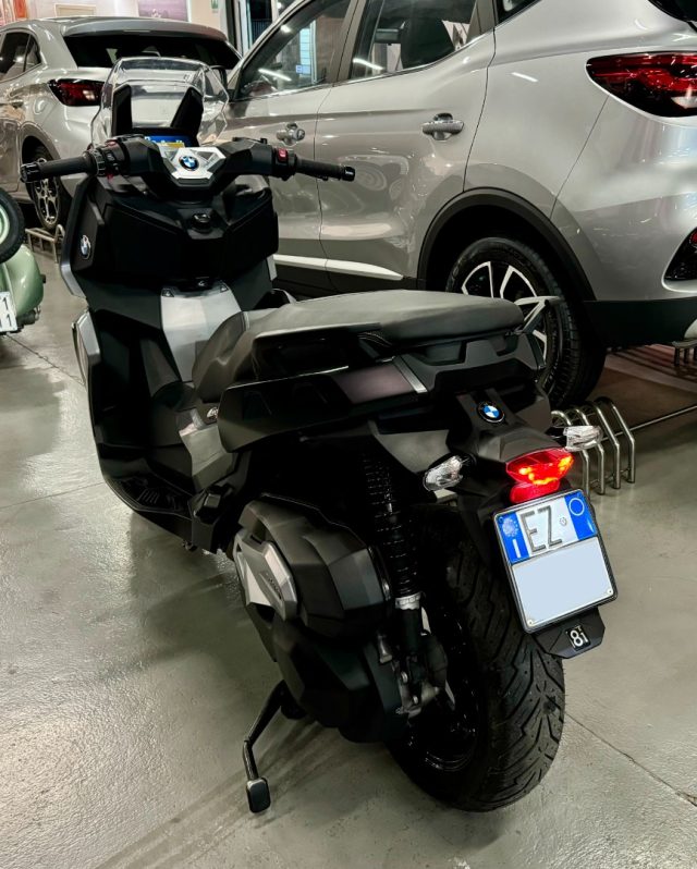 BMW C 400 X Grey Immagine 1