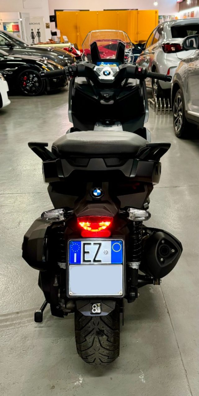 BMW C 400 X Grey Immagine 2