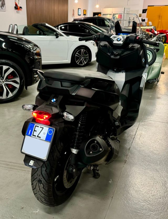 BMW C 400 X Grey Immagine 3