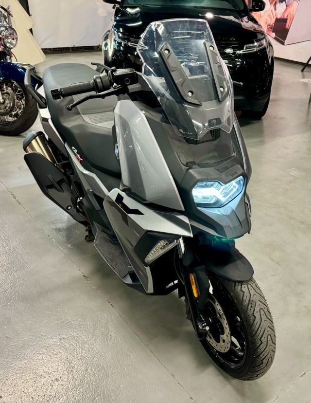 BMW C 400 X Grey Immagine 4