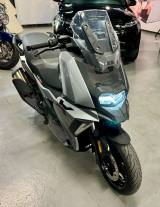 BMW C 400 X Grey