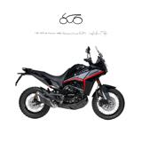 MOTO MORINI X-Cape 650 versione RAGGI