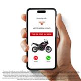 MOTO MORINI X-Cape 650 versione RAGGI