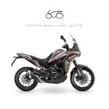 MOTO MORINI X-Cape 650 versione LEGA