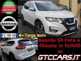 NISSAN X-Trail 1.7dci N-Connecta 4wd AUT 7p Tetto UNIPRO IVA DED.