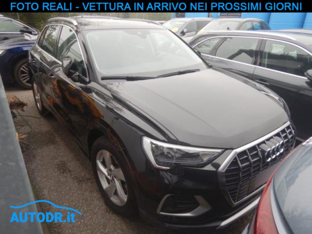 AUDI Q3 35 TDI Quattro S-Tronic Advanced TETTO RETROCAM KM Immagine 0