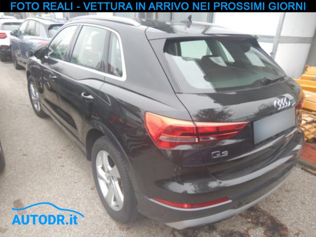 AUDI Q3 35 TDI Quattro S-Tronic Advanced TETTO RETROCAM KM Immagine 1