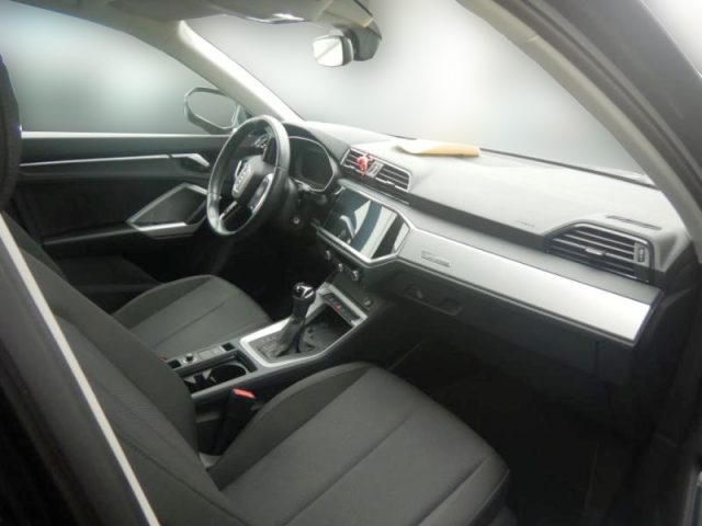 AUDI Q3 35 TDI Quattro S-Tronic Advanced TETTO RETROCAM KM Immagine 2