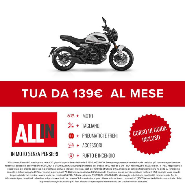 MOTO MORINI Seiemmezzo STR Immagine 1