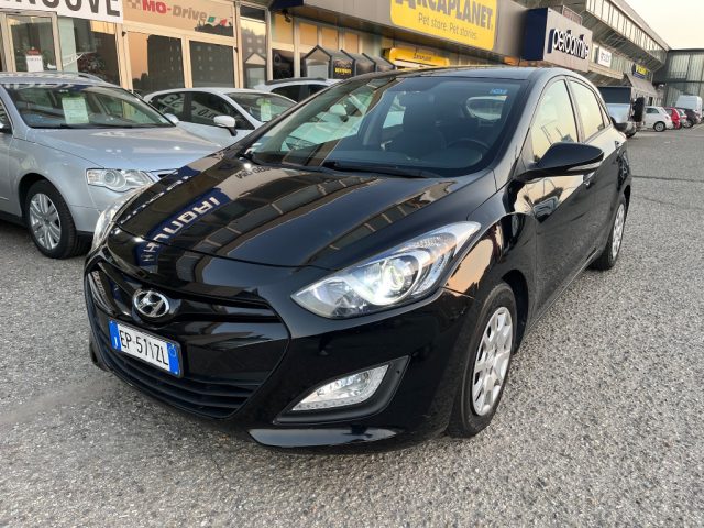 hyundai i30 1.6 crdi automatica