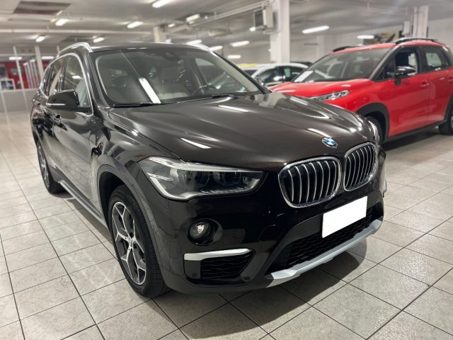 BMW X1 xDrive18d xLine Immagine 1