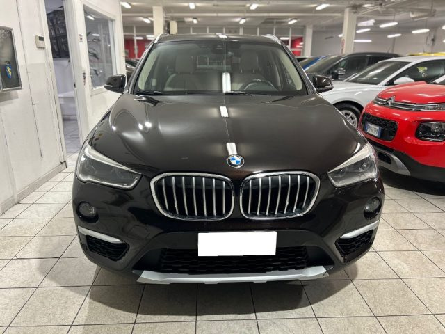 BMW X1 xDrive18d xLine Immagine 2