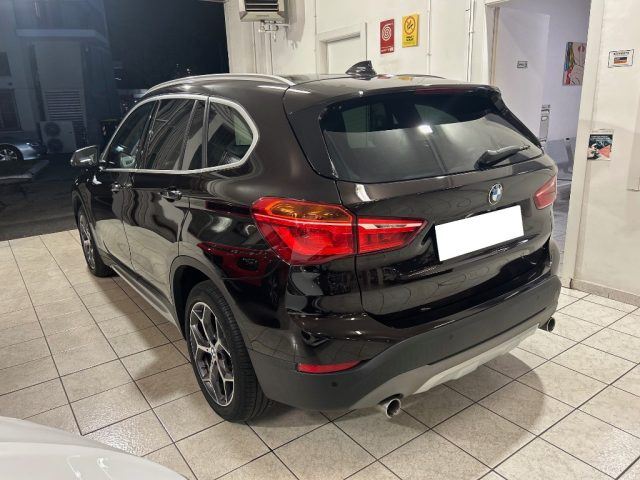 BMW X1 xDrive18d xLine Immagine 3