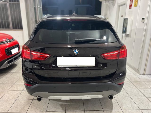 BMW X1 xDrive18d xLine Immagine 4