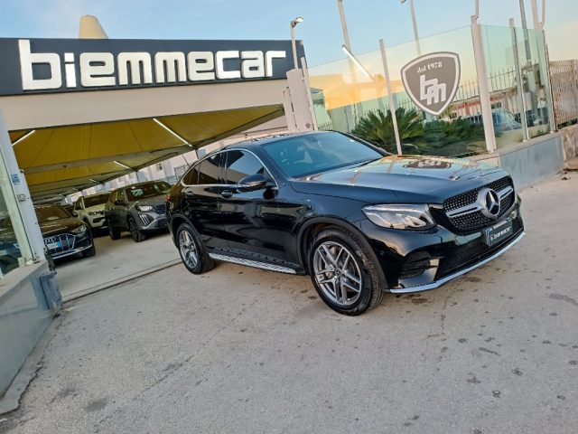 MERCEDES-BENZ GLC 250 d 4Matic Coupé Premium  AMG Line   I.M Immagine 0