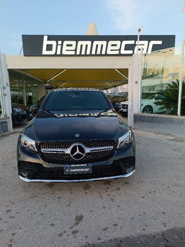 MERCEDES-BENZ GLC 250 d 4Matic Coupé Premium  AMG Line   I.M Immagine 2