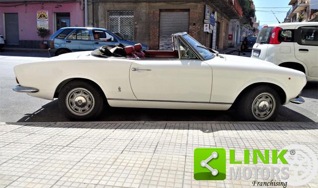 FIAT 124 Spider Sport Immagine 4