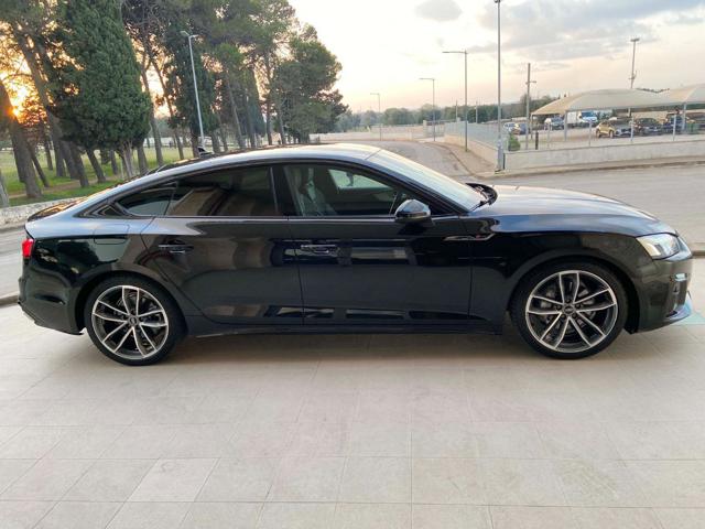 AUDI A5 SPB SPORTBACK 40 TDI quattro S tronic S line. Immagine 3