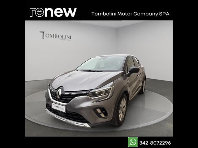 RENAULT Captur 1.6 E-TECH Hybrid Intens Auto Immagine 0