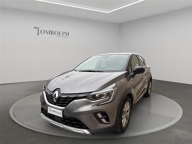 RENAULT Captur 1.6 E-TECH Hybrid Intens Auto Immagine 1