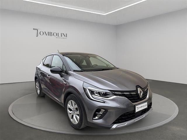 RENAULT Captur 1.6 E-TECH Hybrid Intens Auto Immagine 2