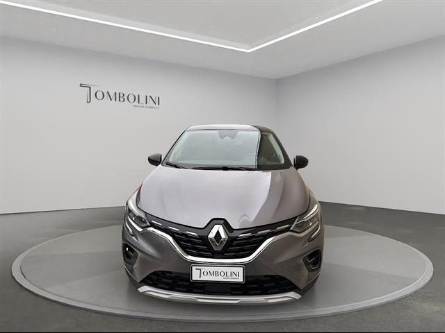 RENAULT Captur 1.6 E-TECH Hybrid Intens Auto Immagine 3