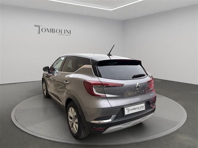 RENAULT Captur 1.6 E-TECH Hybrid Intens Auto Immagine 4