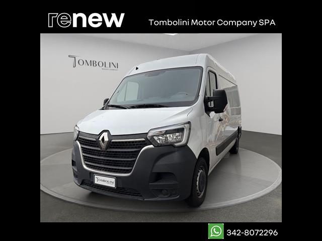 RENAULT Master T35 2.3 dci 135cv L2H3 Ice Plus Immagine 0